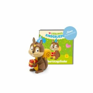 tonies® Lieblings-Kinderlieder - Geburtstagslieder (Relaunch)