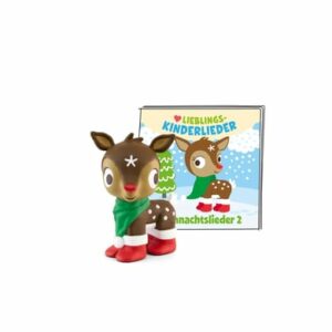 tonies® Lieblings-Kinderlieder – Weihnachtslieder 2 (Relaunch)