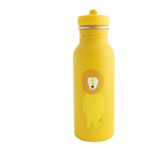 trixie Kids Edelstahl 500 ml -Trinkflasche Mr. Lion