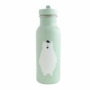 trixie Kids Edelstahl 500 ml -Trinkflasche Mr. Polar Bear