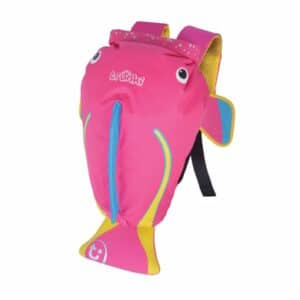 trunki PaddlePak Coral Pink