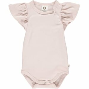 Müsli Kurzarmbody Rose moon