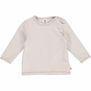 Müsli Babylangarmshirt Rose moon