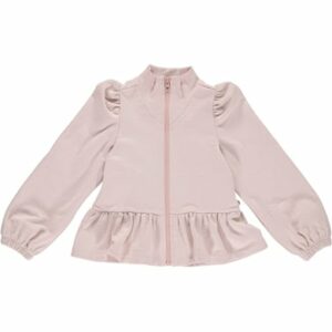 Müsli Sweatjacke Rose moon