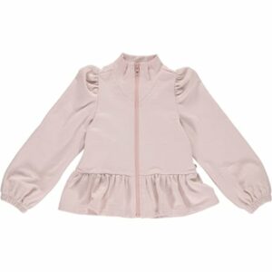 Müsli Sweatjacke Rose moon