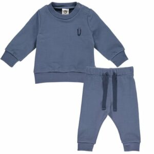 Müsli Baby Sweat-Set Indigo