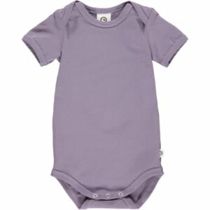 Müsli Kurzarmbody Lilac fog