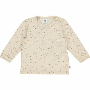 Müsli Babylangarmshirt Buttercream