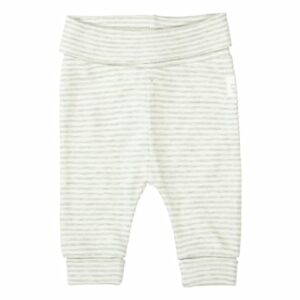 STACCATO Leggings stone melange gestreift
