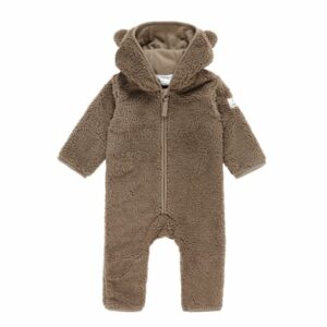 kindsgard Teddy Overall kuddel braun