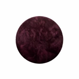 Homie Living Hochflorteppich Pisa bordeaux rot