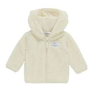 kindsgard Teddy Jacke kuddel creme