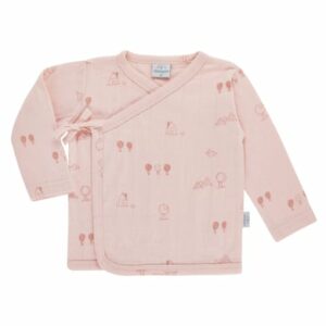 kindsgard Wickelshirt lipala rosa