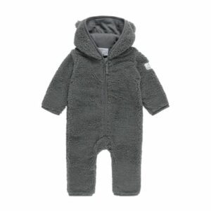 kindsgard Teddy Overall kuddel grau