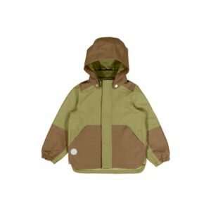 Wheat Outdoorjacke Helmut Tech heather green