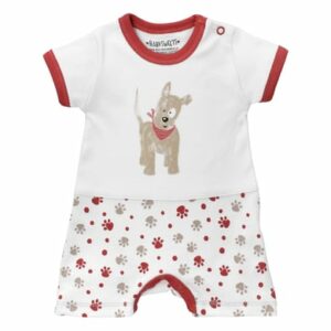 Baby Sweets Shorty Lieblingsstücke rot weiß