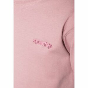 New Life T-Shirt Basic T-Shirt rosa