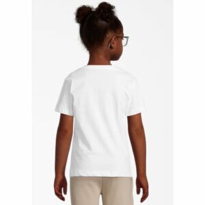 New Life T-Shirt Basic T-Shirt White