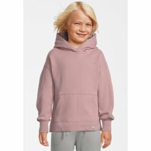 New Life Hoodie Kapuzenpullover rosa