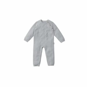 Fred's Mehrteilige Kinderbekleidung Baby Strick grau mel
