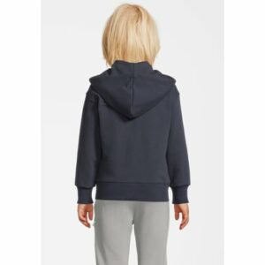 New Life Sweatshirtjacke Zip Hoody Blau