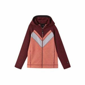 Reima Fleecejacke Neuvokas Pink coral