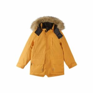 Reima Winterjacke Naapuri Radiant orange