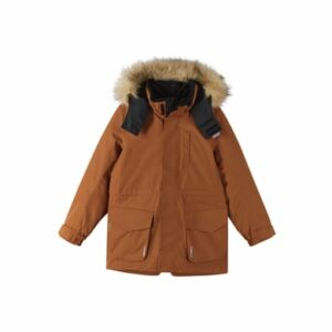 Reima Winterjacke Naapuri Cinnamon brown