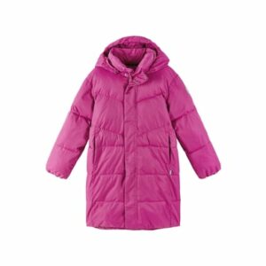 Reima Wintermantel Vaanila Magenta purple