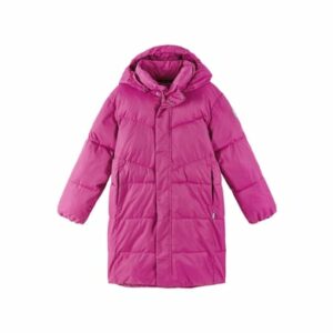 Reima Wintermantel Vaanila Magenta purple