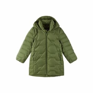 Reima Daunenmantel Loimaa Khaki green