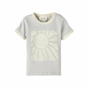 Lil'Atelier T-Shirt Nbmdawson Harbor Mist