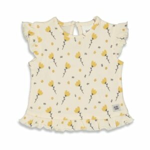 Feetje T-Shirt Bloom Natur