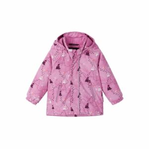 Reima Winterjacke Ruis Cold Pink