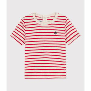 Petit Bateau T-Shirt Beige Montelimar