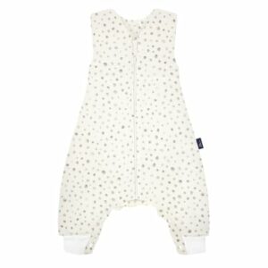 Alvi® Sleep-Overall Light Aqua Dot