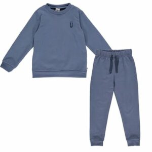 Müsli Sweat-Set Indigo