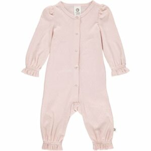 Müsli Strampler Rose moon
