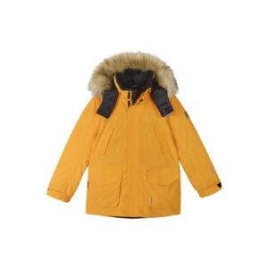 Reima Reimatec Daunenjacke Serkku Radiant orange