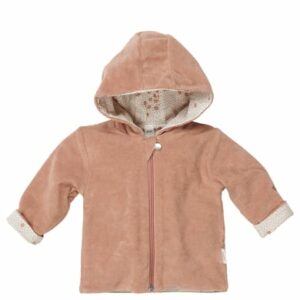 koeka Babyjacke Royan Leicht braun