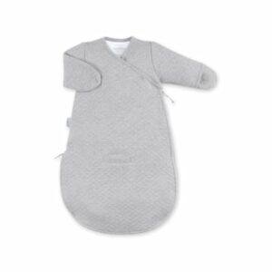 BEMINI Schlafsack 1-4 Monate Pady quilted jersey tog 1.5 Grey mix