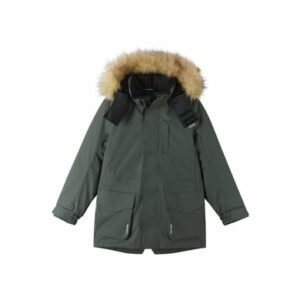 Reima Winterjacke Naapuri Thyme green