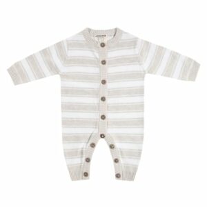 JACKY Strickoverall LITTLE LION beige