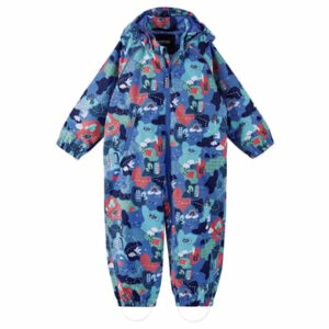 Reima Reimatec Overall Toppila Cool blue