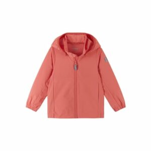 Reima Anti-Bite Jacke Turvassa Misty Red