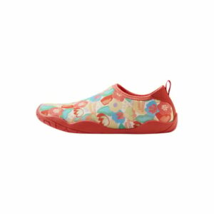 Reima Badeschuhe Lean Junior Red flowers