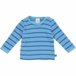 Fred's World Babylangarmshirt Bunny blue