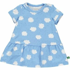 Fred's World Babykleid Bunny blue