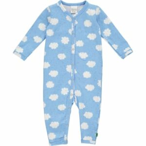 Fred's World Strampler Bunny blue