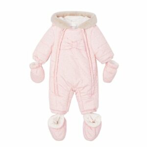 Mayoral Schneeoverall rosa